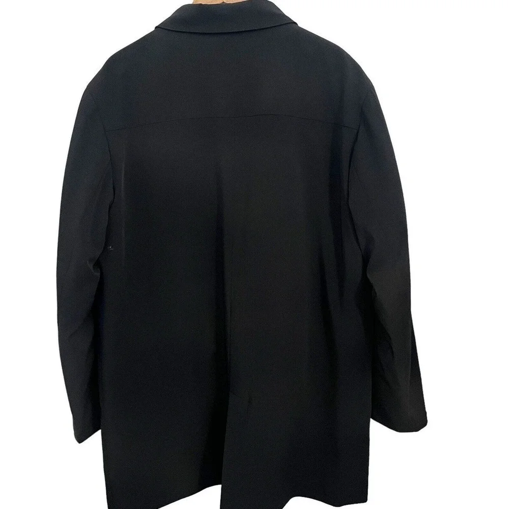 Bod & Christensen Men’s‎ Jacket Removable Liner Black Size XXL Made In Canada